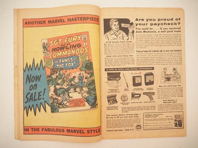 Lot 476 - AVENGERS #4 (1964 - MARVEL - UK Price Variant)...