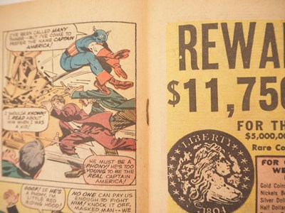 Lot 476 - AVENGERS #4 (1964 - MARVEL - UK Price Variant)...