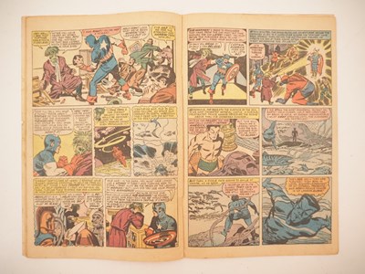 Lot 476 - AVENGERS #4 (1964 - MARVEL - UK Price Variant)...
