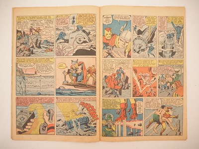 Lot 476 - AVENGERS #4 (1964 - MARVEL - UK Price Variant)...