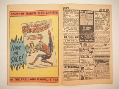 Lot 476 - AVENGERS #4 (1964 - MARVEL - UK Price Variant)...