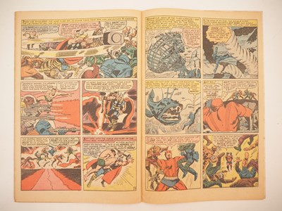 Lot 476 - AVENGERS #4 (1964 - MARVEL - UK Price Variant)...