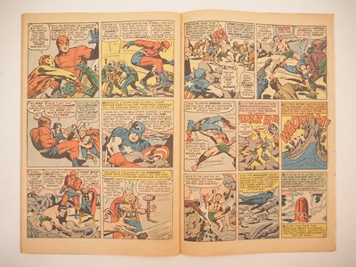 Lot 476 - AVENGERS #4 (1964 - MARVEL - UK Price Variant)...