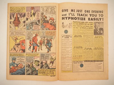 Lot 476 - AVENGERS #4 (1964 - MARVEL - UK Price Variant)...