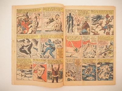 Lot 476 - AVENGERS #4 (1964 - MARVEL - UK Price Variant)...
