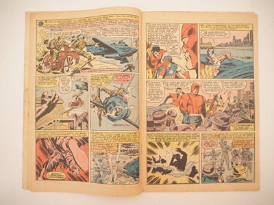 Lot 476 - AVENGERS #4 (1964 - MARVEL - UK Price Variant)...