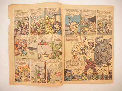 Lot 479 - AVENGERS #1 - (1963 - MARVEL) - KEY Comic Book...