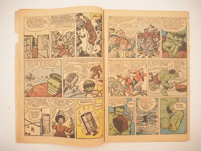 Lot 479 - AVENGERS #1 - (1963 - MARVEL) - KEY Comic Book...
