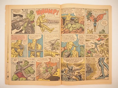 Lot 479 - AVENGERS #1 - (1963 - MARVEL) - KEY Comic Book...