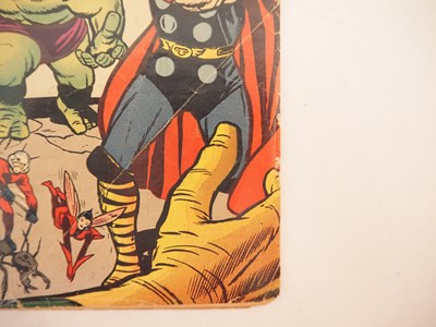 Lot 479 - AVENGERS #1 - (1963 - MARVEL) - KEY Comic Book...