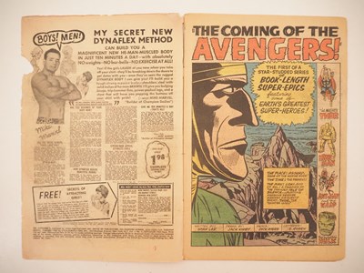 Lot 479 - AVENGERS #1 - (1963 - MARVEL) - KEY Comic Book...
