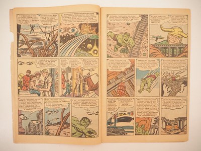Lot 479 - AVENGERS #1 - (1963 - MARVEL) - KEY Comic Book...