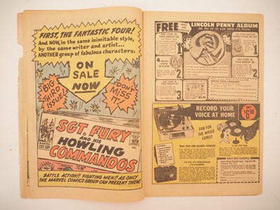 Lot 479 - AVENGERS #1 - (1963 - MARVEL) - KEY Comic Book...