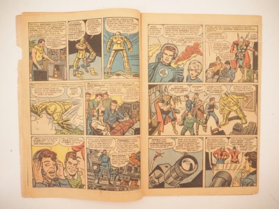 Lot 479 - AVENGERS #1 - (1963 - MARVEL) - KEY Comic Book...