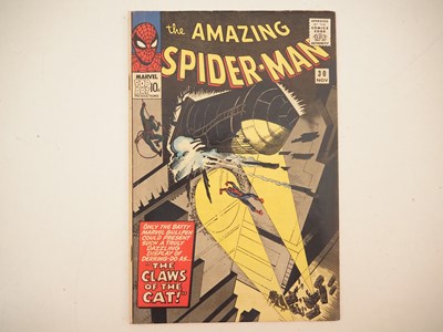 Lot 480 - AMAZING SPIDER-MAN #30 - (1965 - MARVEL - UK...