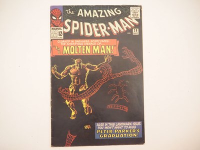 Lot 482 - AMAZING SPIDER-MAN #28 - (1965 - MARVEL) -...