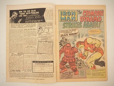 Lot 494 - TALES OF SUSPENSE #52 (1964 - MARVEL - UK...