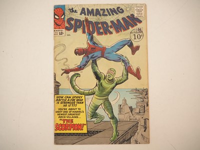 Lot 499 - AMAZING SPIDER-MAN #20 - (1965 - MARVEL) -...