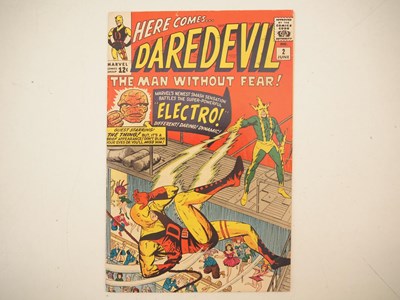 Lot 508 - DAREDEVIL #2 (1964 - MARVEL) - Second...