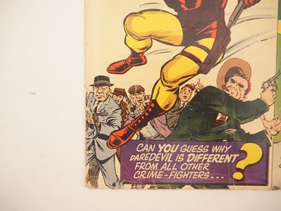 Lot 509 - DAREDEVIL #1 - (1964 - MARVEL - UK Price...
