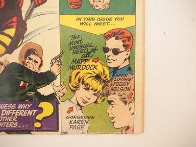 Lot 509 - DAREDEVIL #1 - (1964 - MARVEL - UK Price...