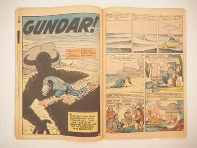 Lot 515 - TALES OF SUSPENSE #39 - IRON MAN (1963 -...
