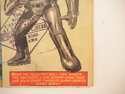 Lot 515 - TALES OF SUSPENSE #39 - IRON MAN (1963 -...