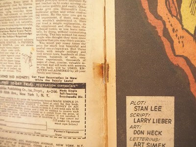 Lot 515 - TALES OF SUSPENSE #39 - IRON MAN (1963 -...