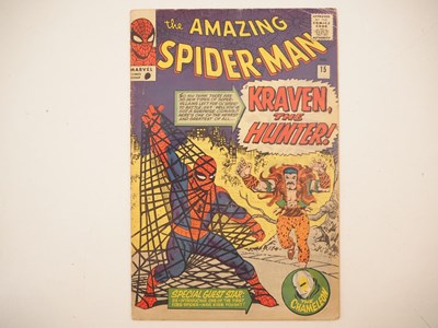 Lot 516 - AMAZING SPIDER-MAN #15 - (1964 - MARVEL - UK...
