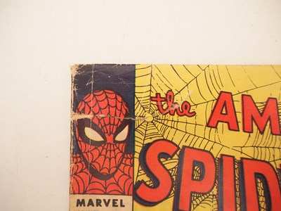 Lot 517 - AMAZING SPIDER-MAN #14 - (1964 - MARVEL - UK...