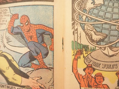 Lot 517 - AMAZING SPIDER-MAN #14 - (1964 - MARVEL - UK...