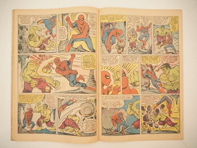 Lot 517 - AMAZING SPIDER-MAN #14 - (1964 - MARVEL - UK...