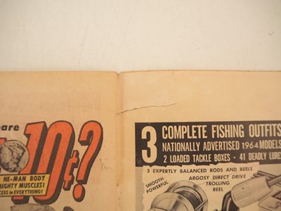 Lot 517 - AMAZING SPIDER-MAN #14 - (1964 - MARVEL - UK...