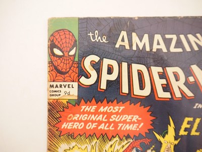 Lot 522 - AMAZING SPIDER-MAN #9 - (1964 - MARVEL - UK...