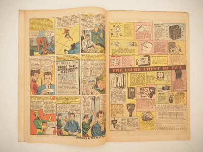 Lot 522 - AMAZING SPIDER-MAN #9 - (1964 - MARVEL - UK...