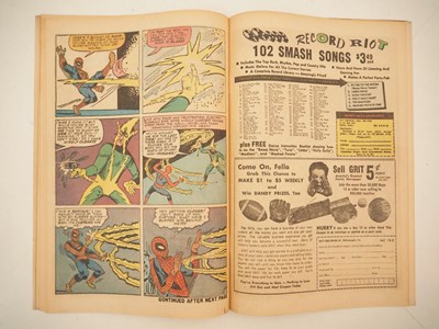 Lot 522 - AMAZING SPIDER-MAN #9 - (1964 - MARVEL - UK...