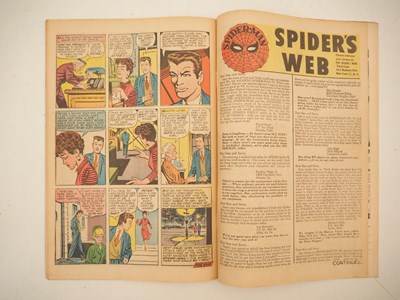 Lot 522 - AMAZING SPIDER-MAN #9 - (1964 - MARVEL - UK...