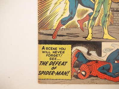 Lot 522 - AMAZING SPIDER-MAN #9 - (1964 - MARVEL - UK...