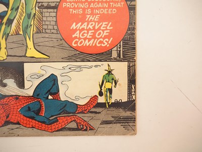 Lot 522 - AMAZING SPIDER-MAN #9 - (1964 - MARVEL - UK...