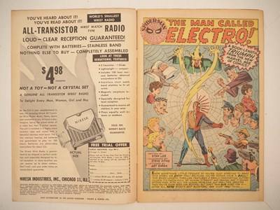 Lot 522 - AMAZING SPIDER-MAN #9 - (1964 - MARVEL - UK...