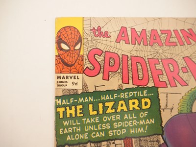 Lot 525 - AMAZING SPIDER-MAN #6 - (1963 - MARVEL - UK...