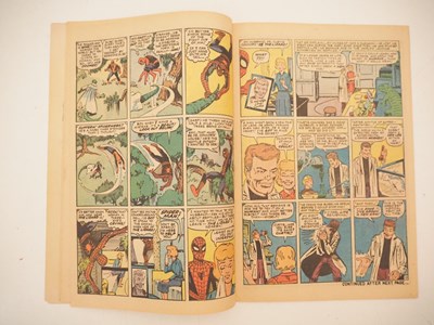 Lot 525 - AMAZING SPIDER-MAN #6 - (1963 - MARVEL - UK...