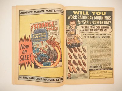 Lot 525 - AMAZING SPIDER-MAN #6 - (1963 - MARVEL - UK...