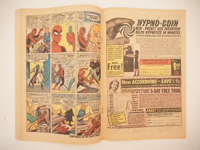 Lot 525 - AMAZING SPIDER-MAN #6 - (1963 - MARVEL - UK...