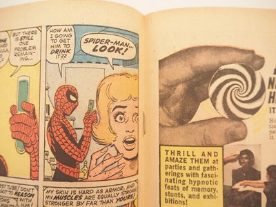 Lot 525 - AMAZING SPIDER-MAN #6 - (1963 - MARVEL - UK...
