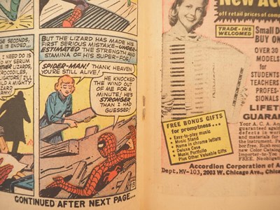 Lot 525 - AMAZING SPIDER-MAN #6 - (1963 - MARVEL - UK...