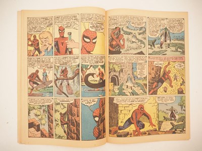 Lot 525 - AMAZING SPIDER-MAN #6 - (1963 - MARVEL - UK...