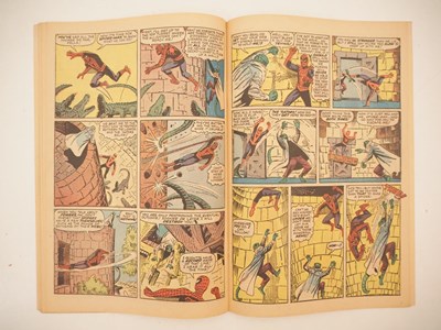 Lot 525 - AMAZING SPIDER-MAN #6 - (1963 - MARVEL - UK...