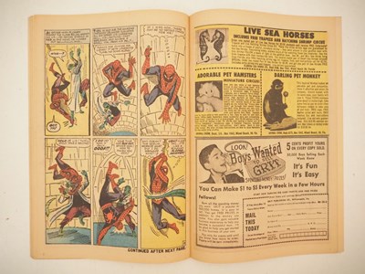Lot 525 - AMAZING SPIDER-MAN #6 - (1963 - MARVEL - UK...