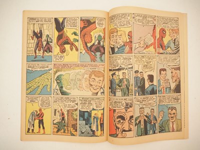Lot 525 - AMAZING SPIDER-MAN #6 - (1963 - MARVEL - UK...